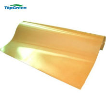 custom nr natural para tan gum rubber sheet